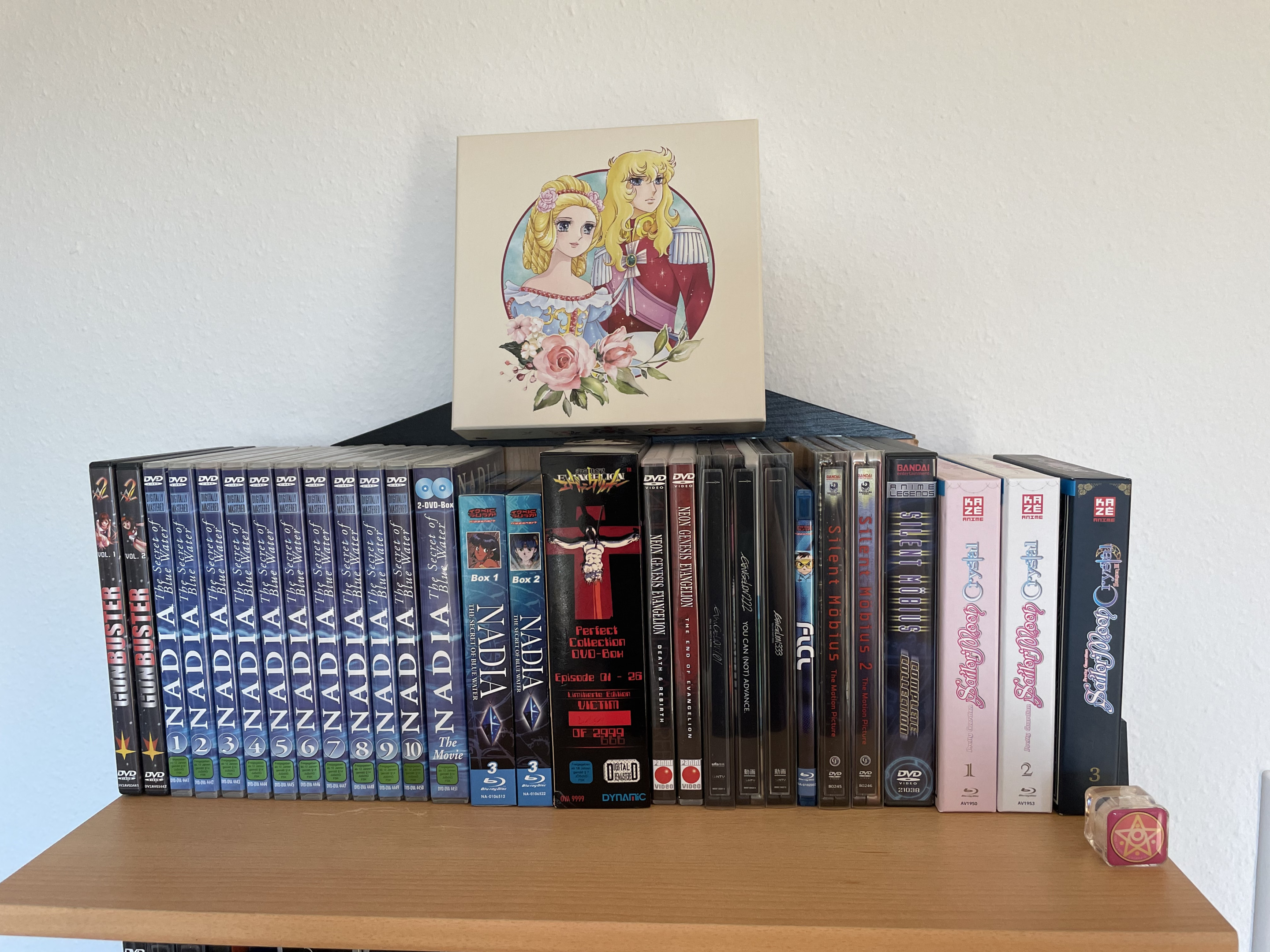 GAINAX (okay, und anderes xD)