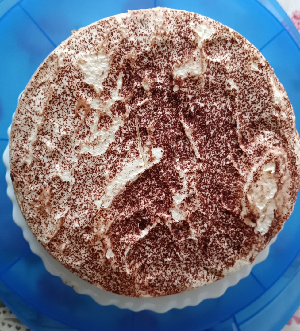 Orthodoxe Kaffeesahne Torte