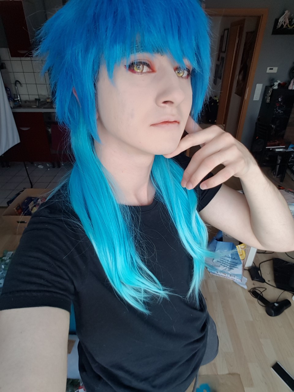 Aoba Cosplay