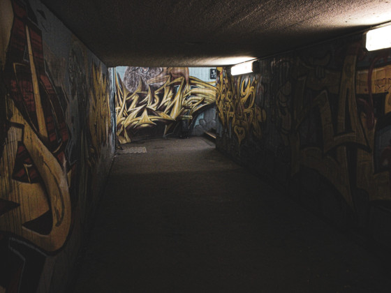 Graffiti Gespenster