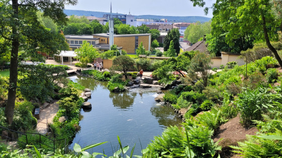 Japanischer Garten Kaiserslautern