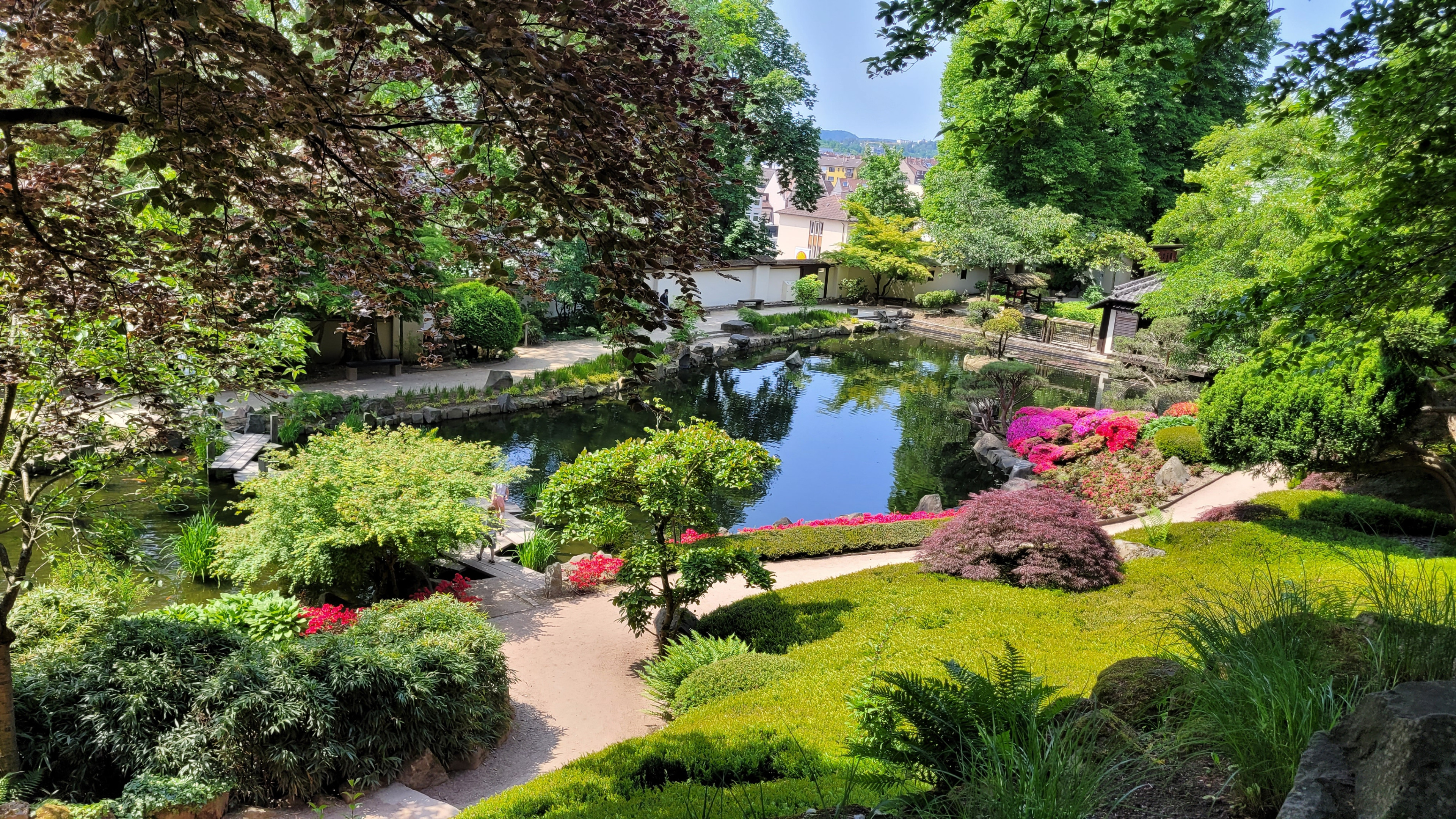 Japanischer Garten Kaiserslautern