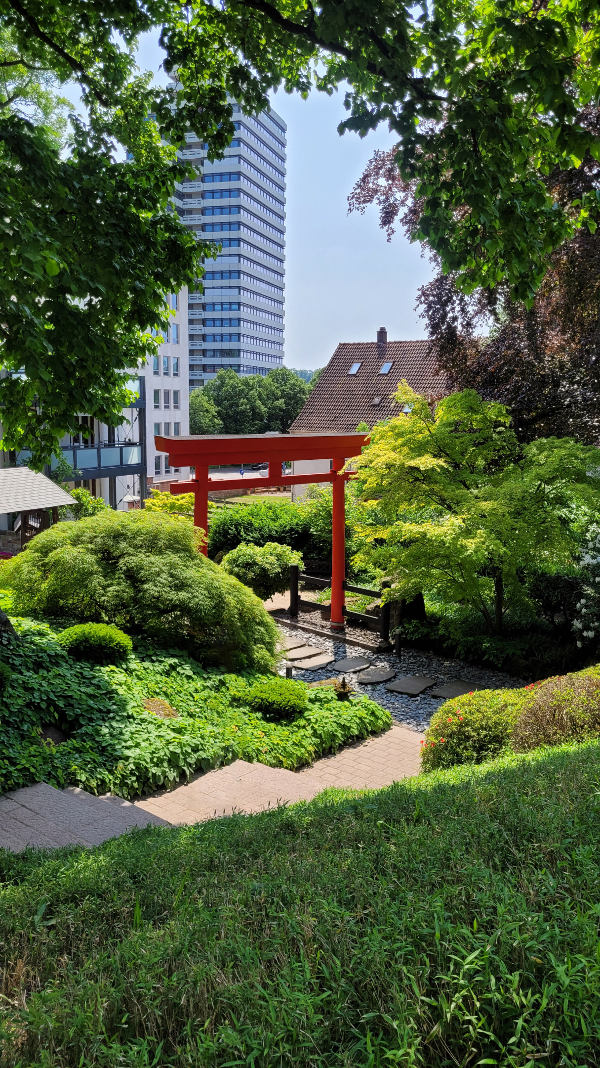 Japanischer Garten Kaiserslautern