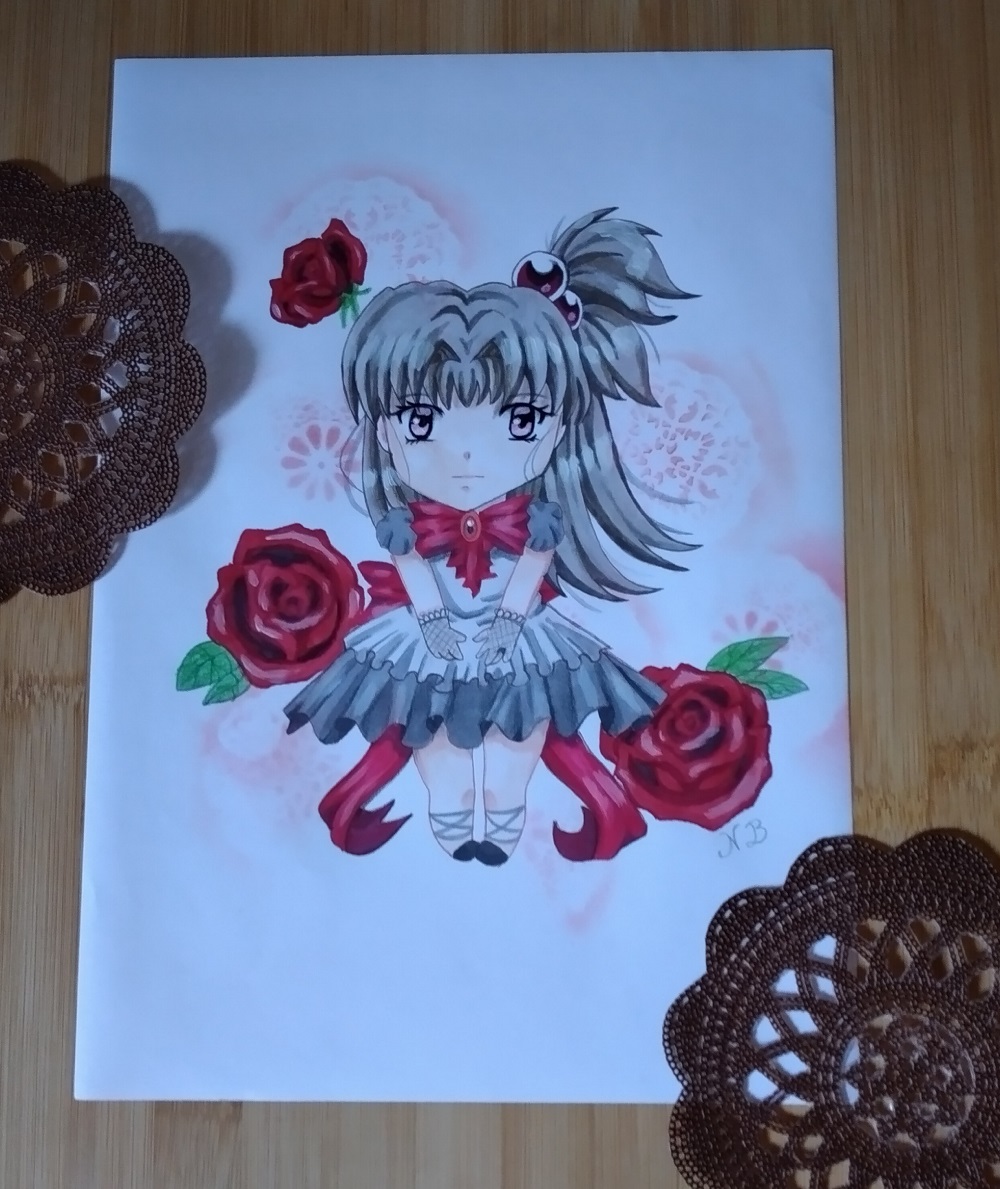 Chibi Gothic Lolita