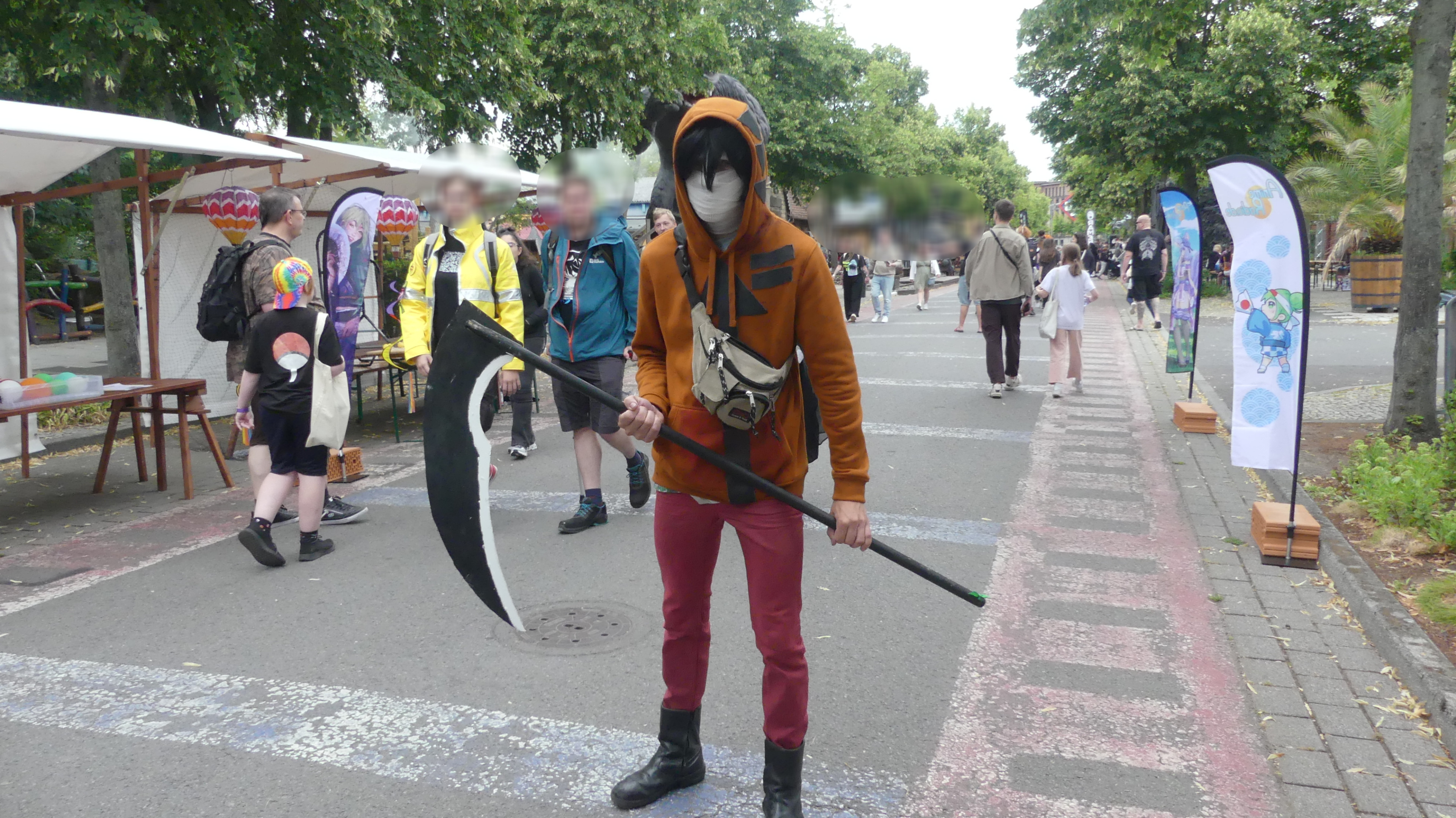 Anime-Messe Babelsberg 2023