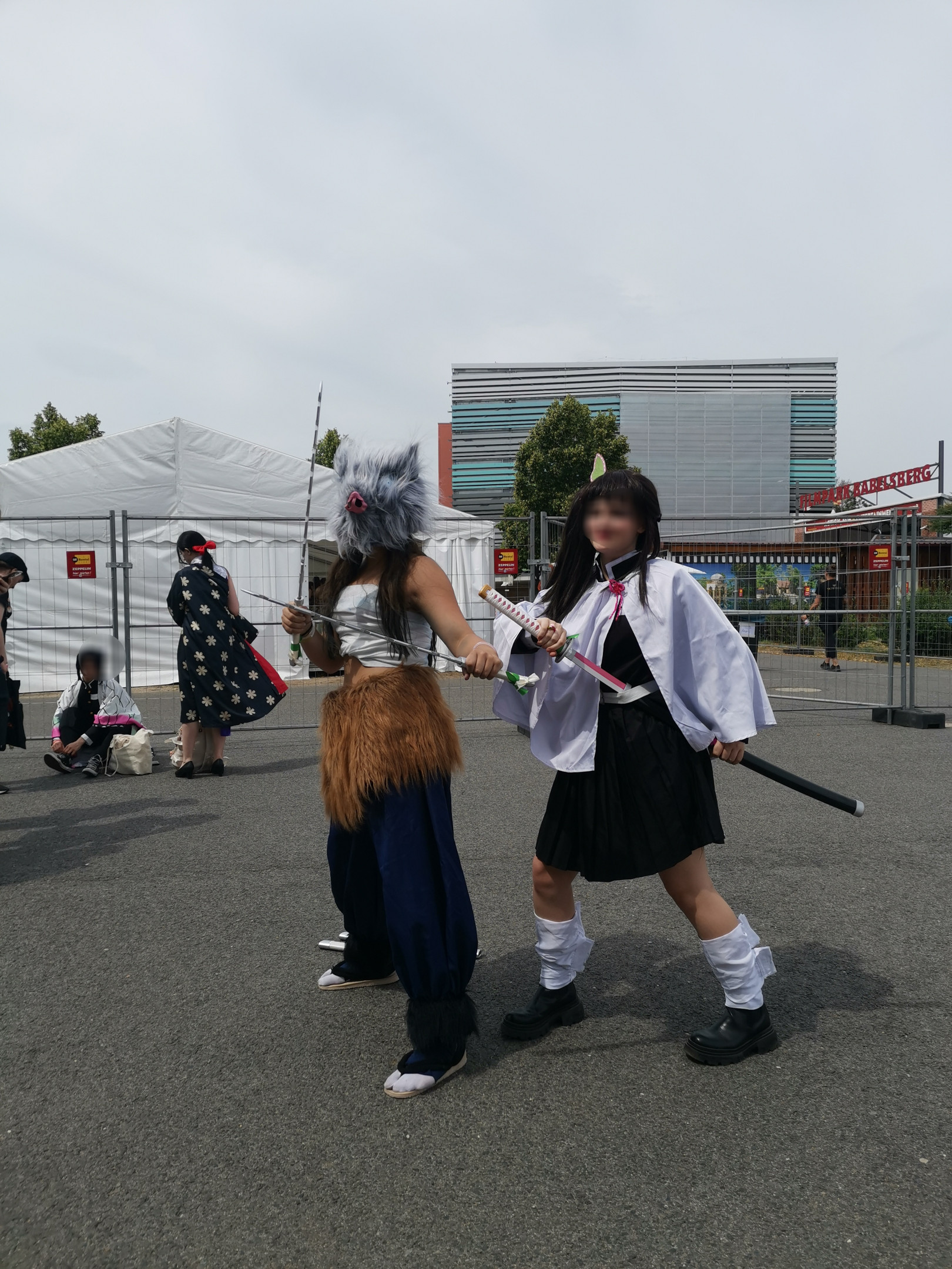 Anime-Messe Babelsberg 2023