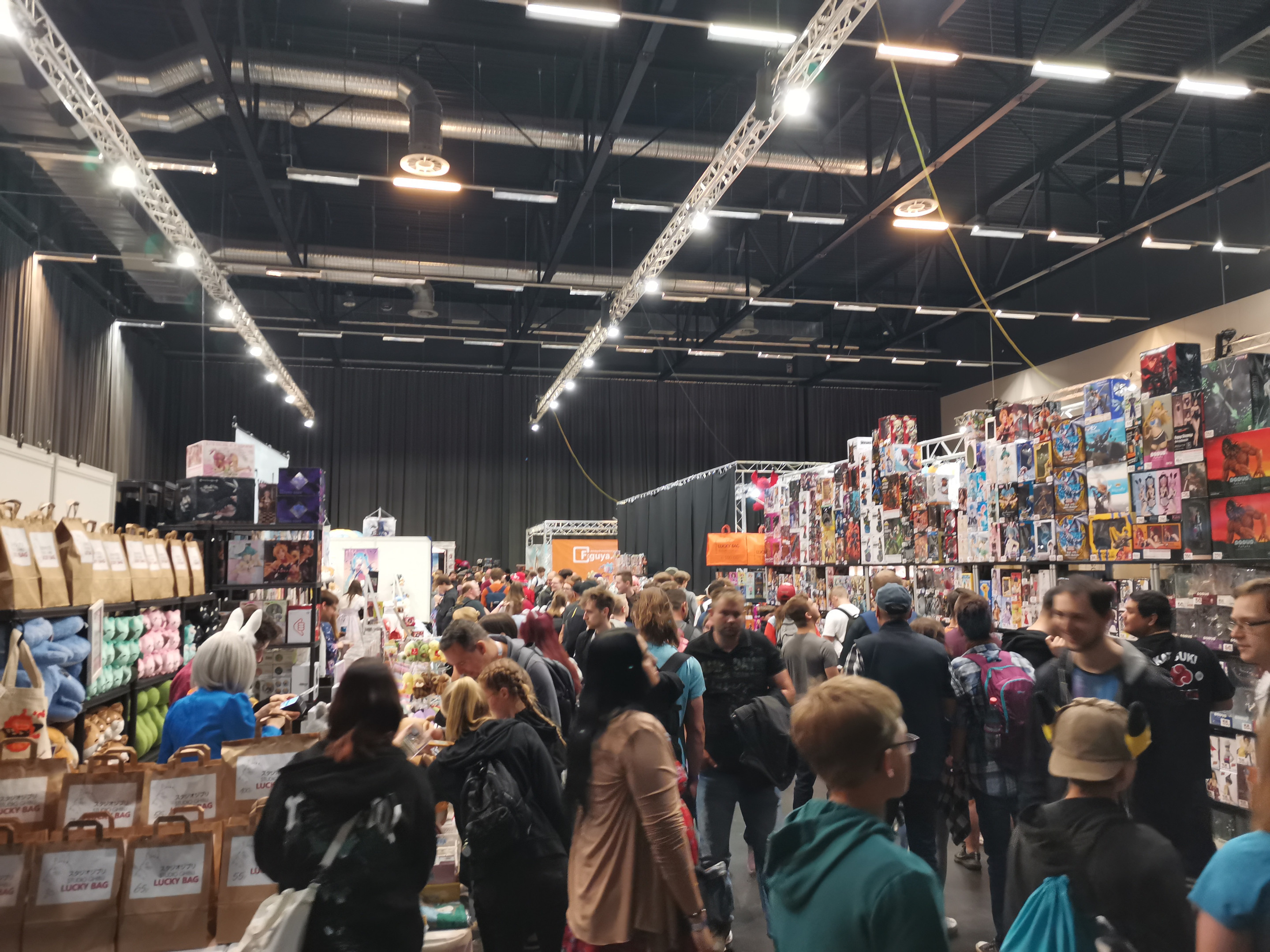 Anime-Messe Babelsberg 2023