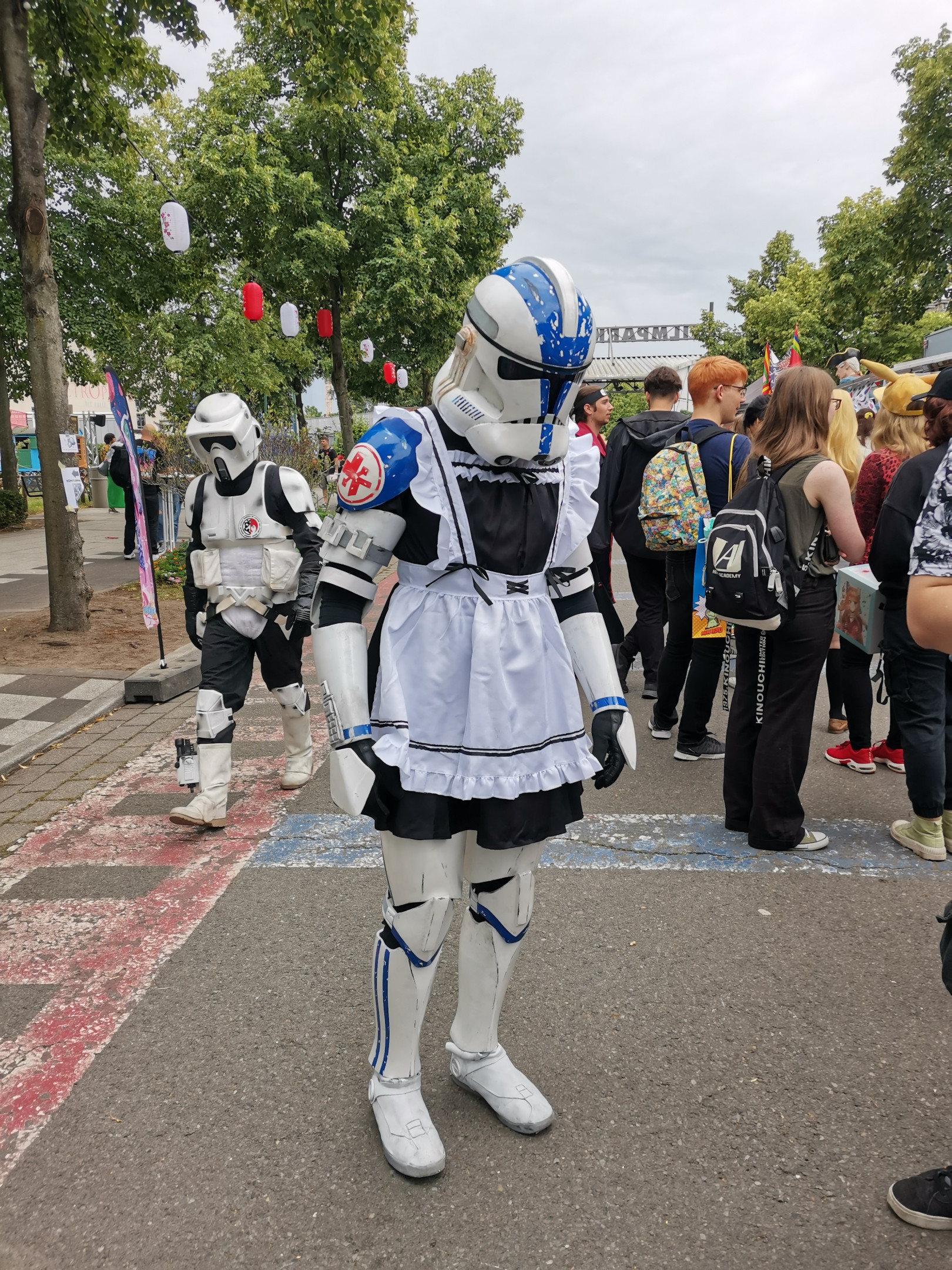 Anime-Messe Babelsberg 2023