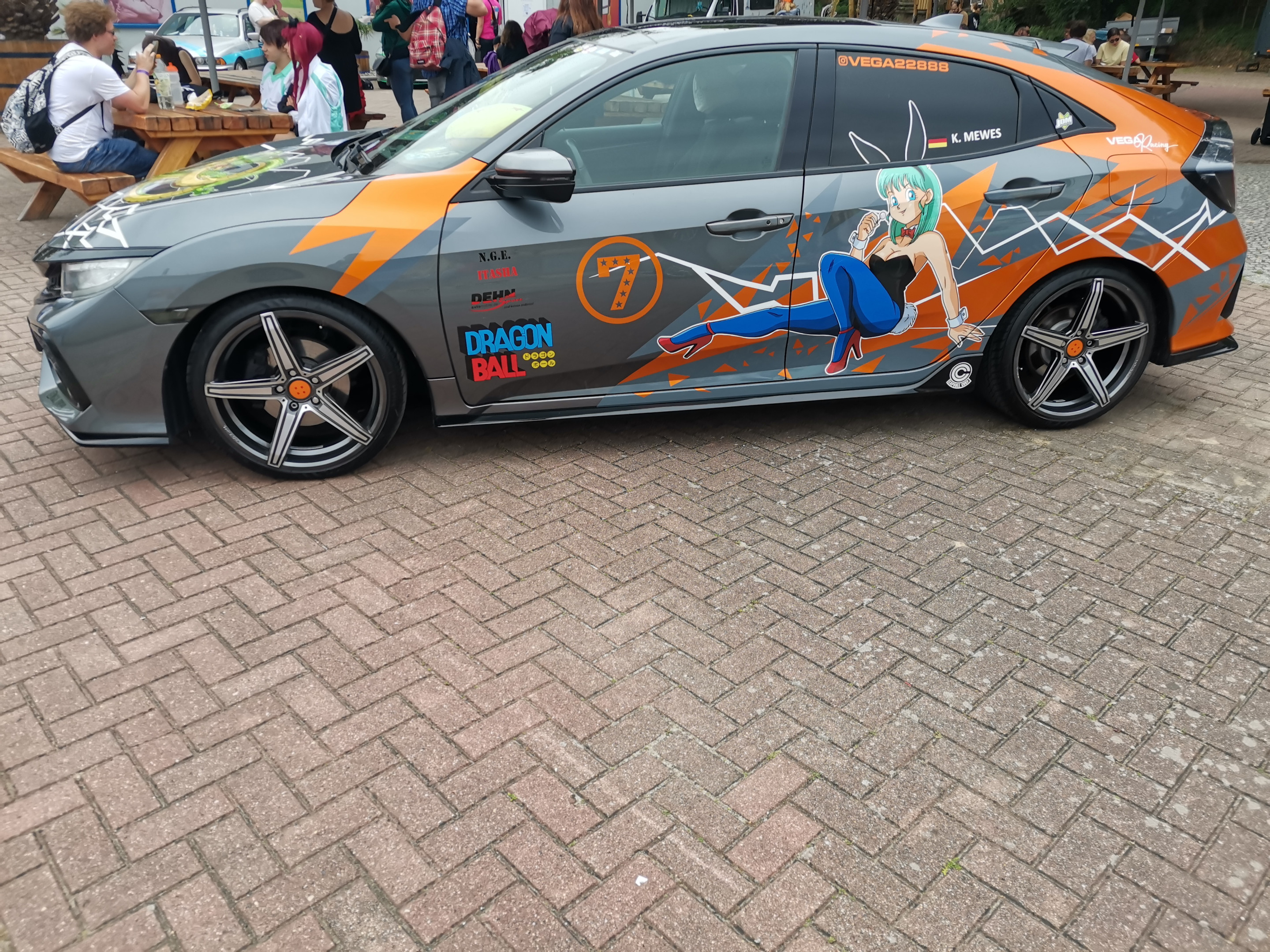 Anime-Messe Babelsberg 2023