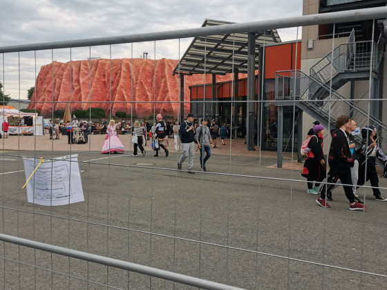 Anime-Messe Babelsberg 2023
