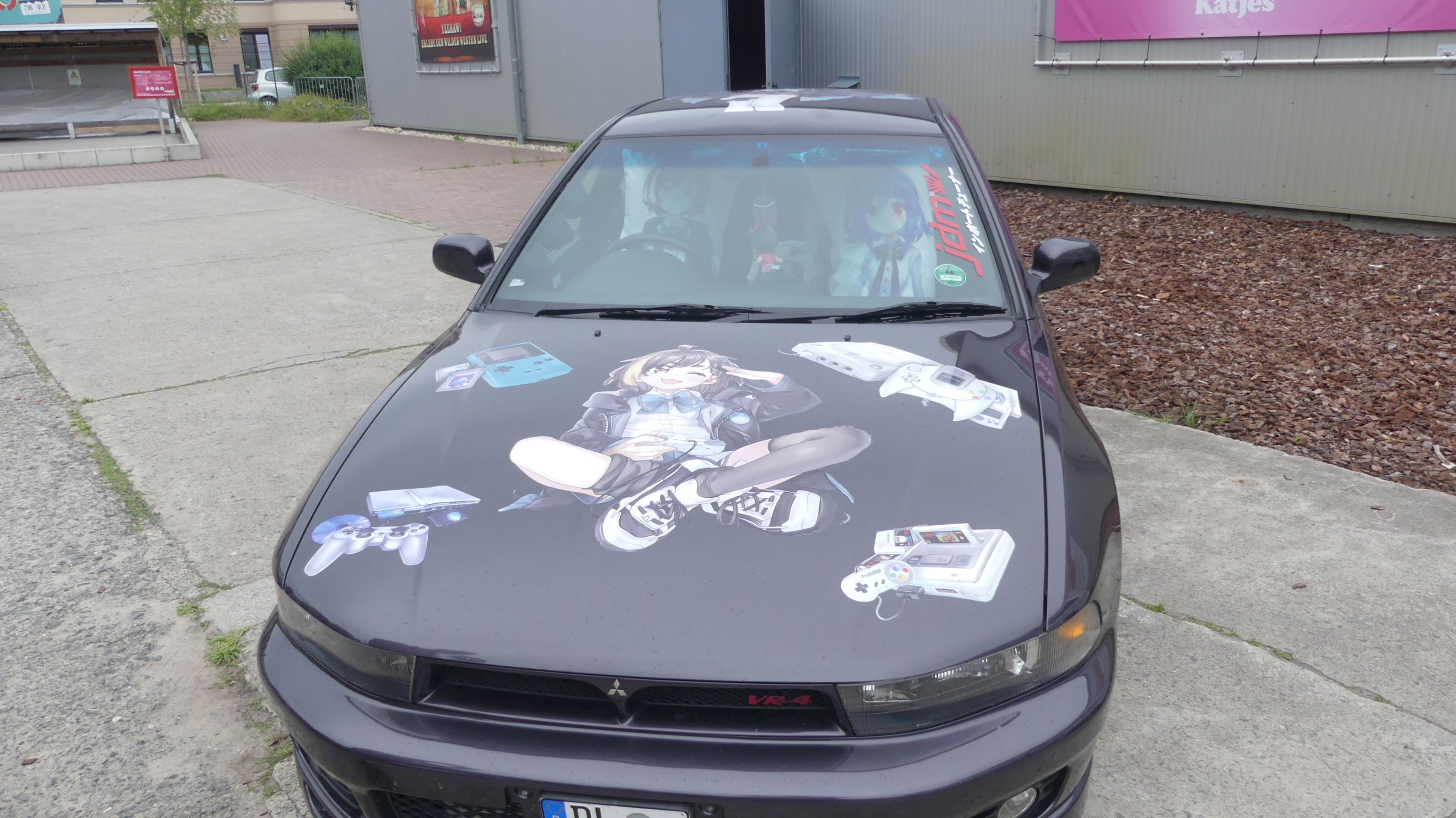 Anime-Messe Babelsberg 2023