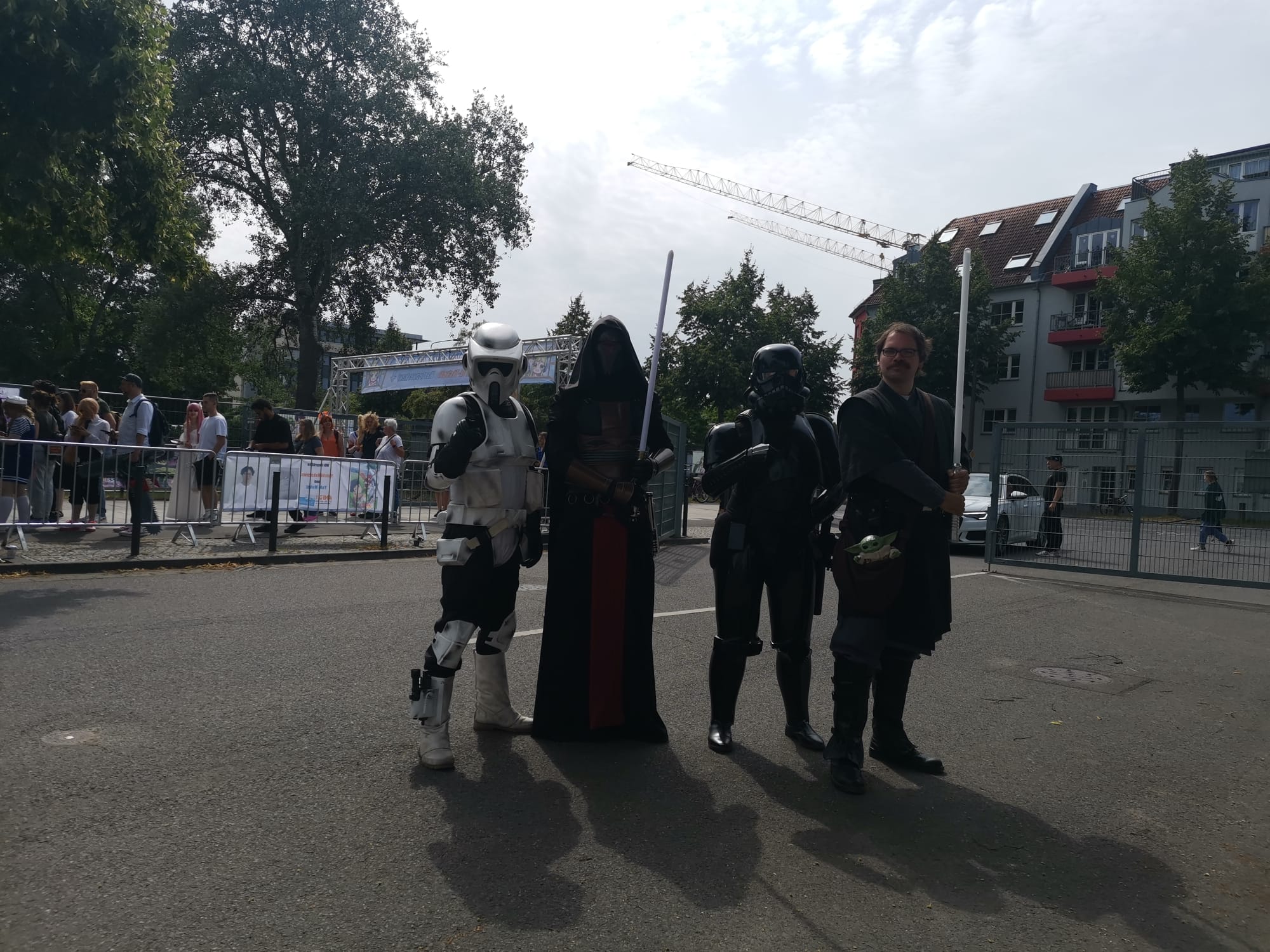 Anime-Messe Babelsberg 2023