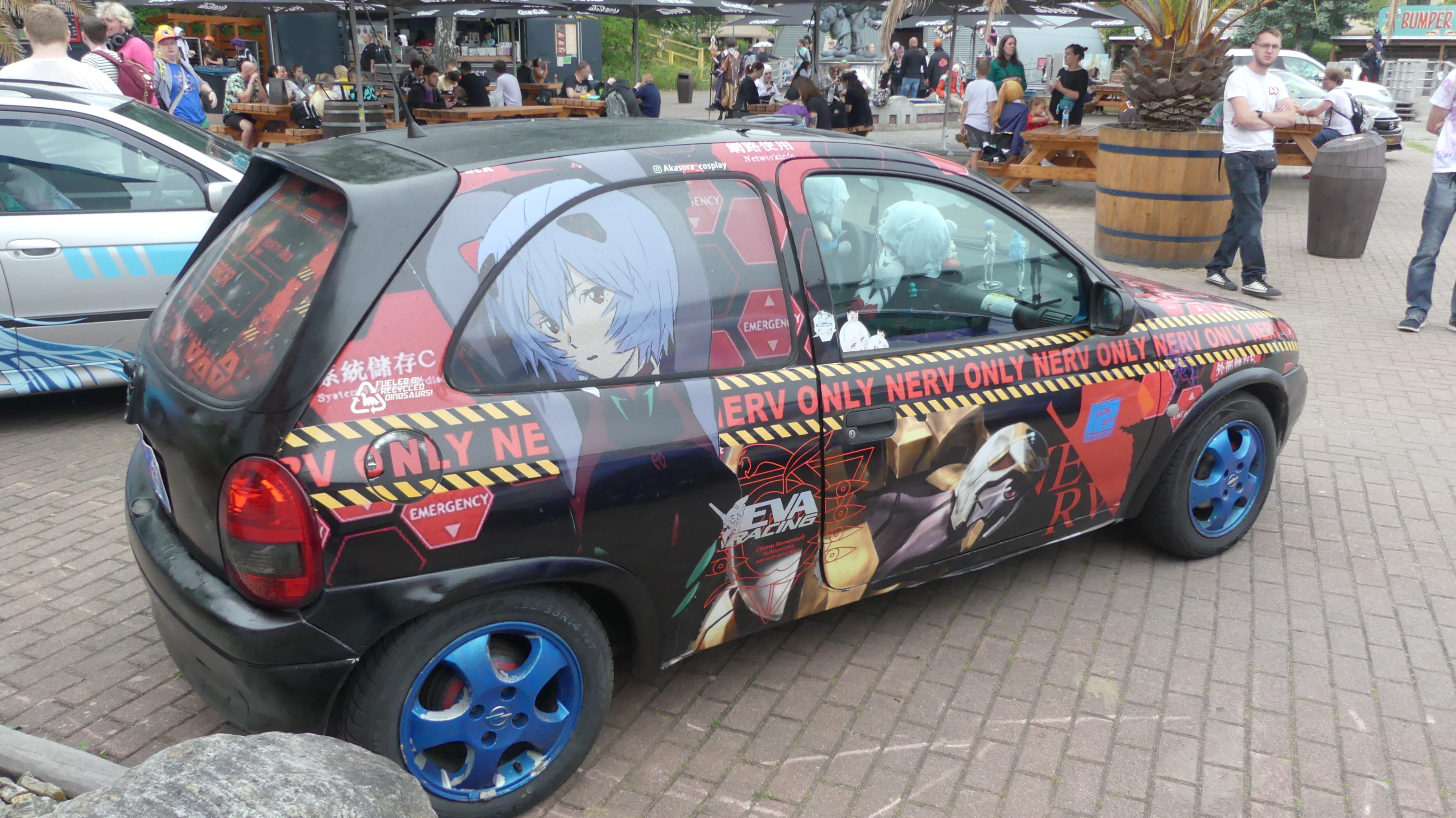 Anime-Messe Babelsberg 2023