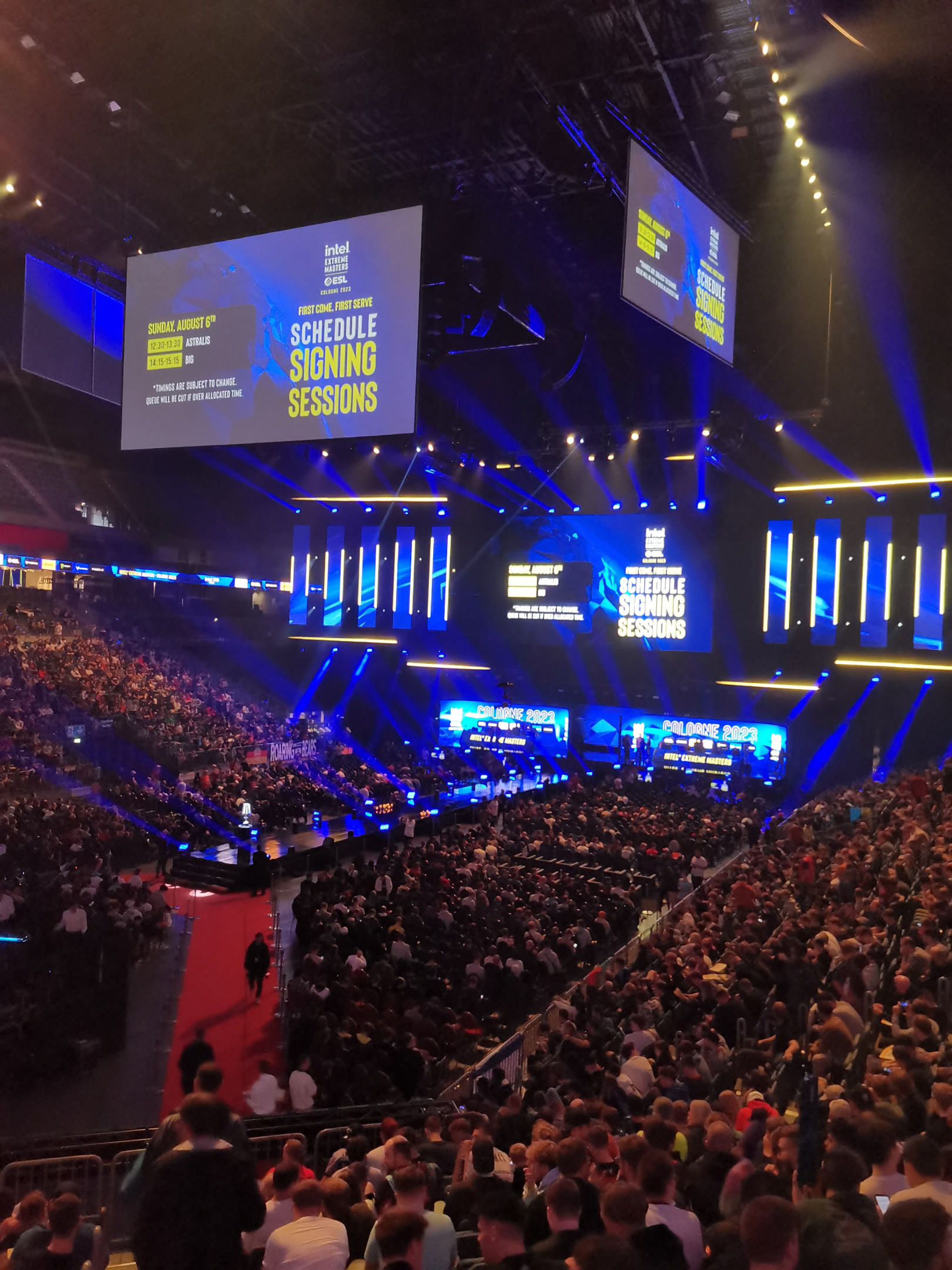 IEM Cologne 2023