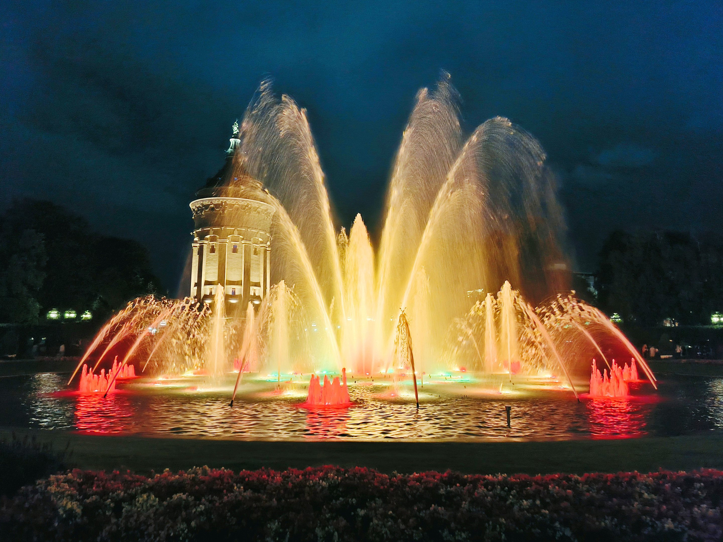 Wasserturm Mannheim :)