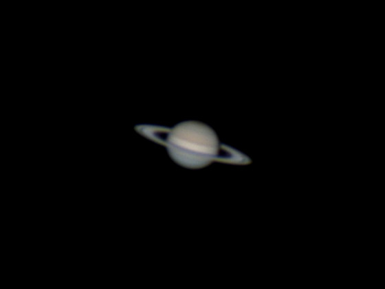Ein Saturn