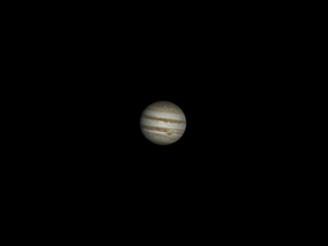 Und noch einmal Jupiter