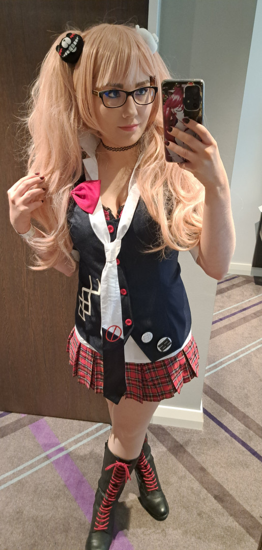 Junko Enoshima~