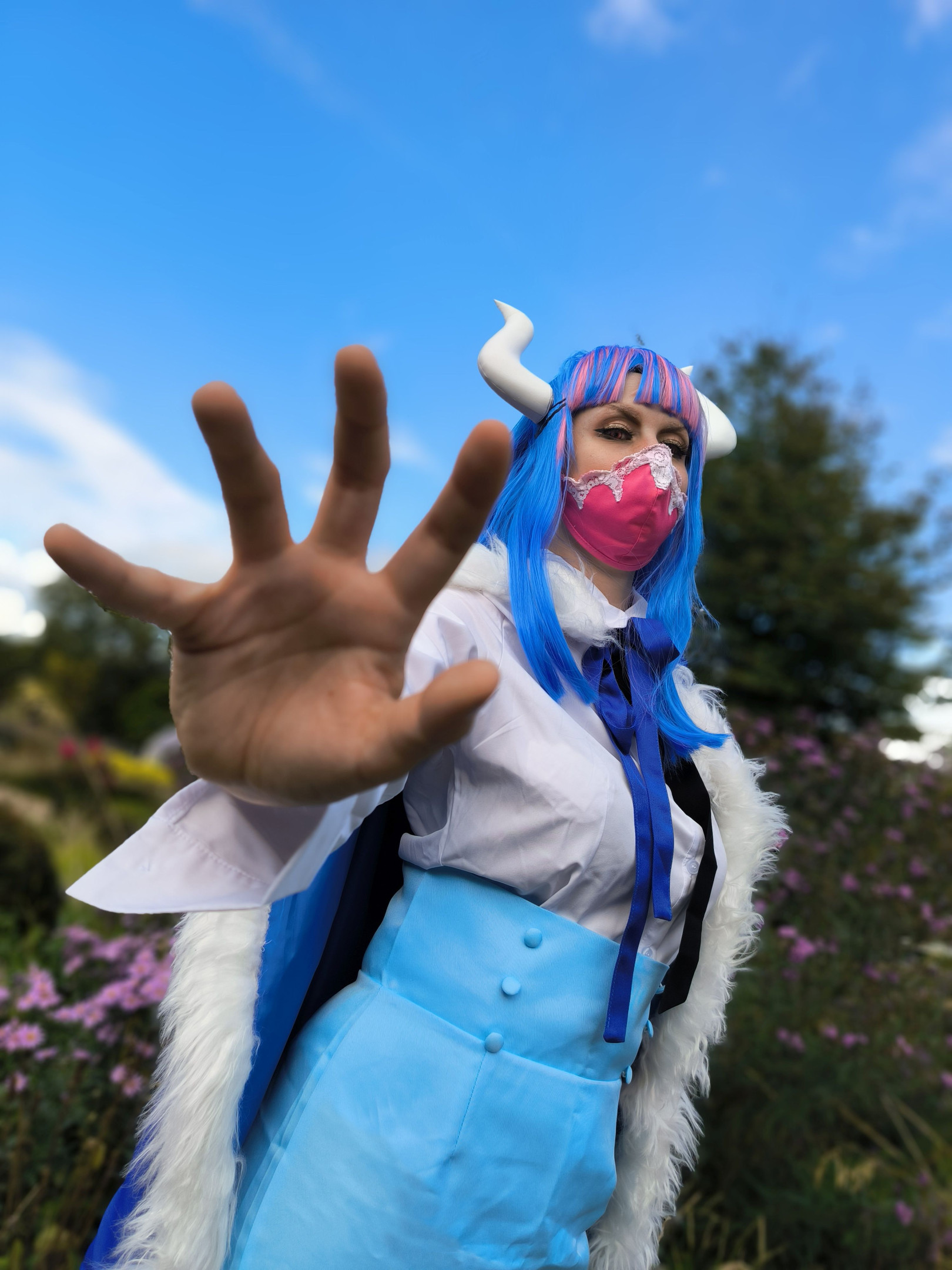 Cosplay Ulti Connichi