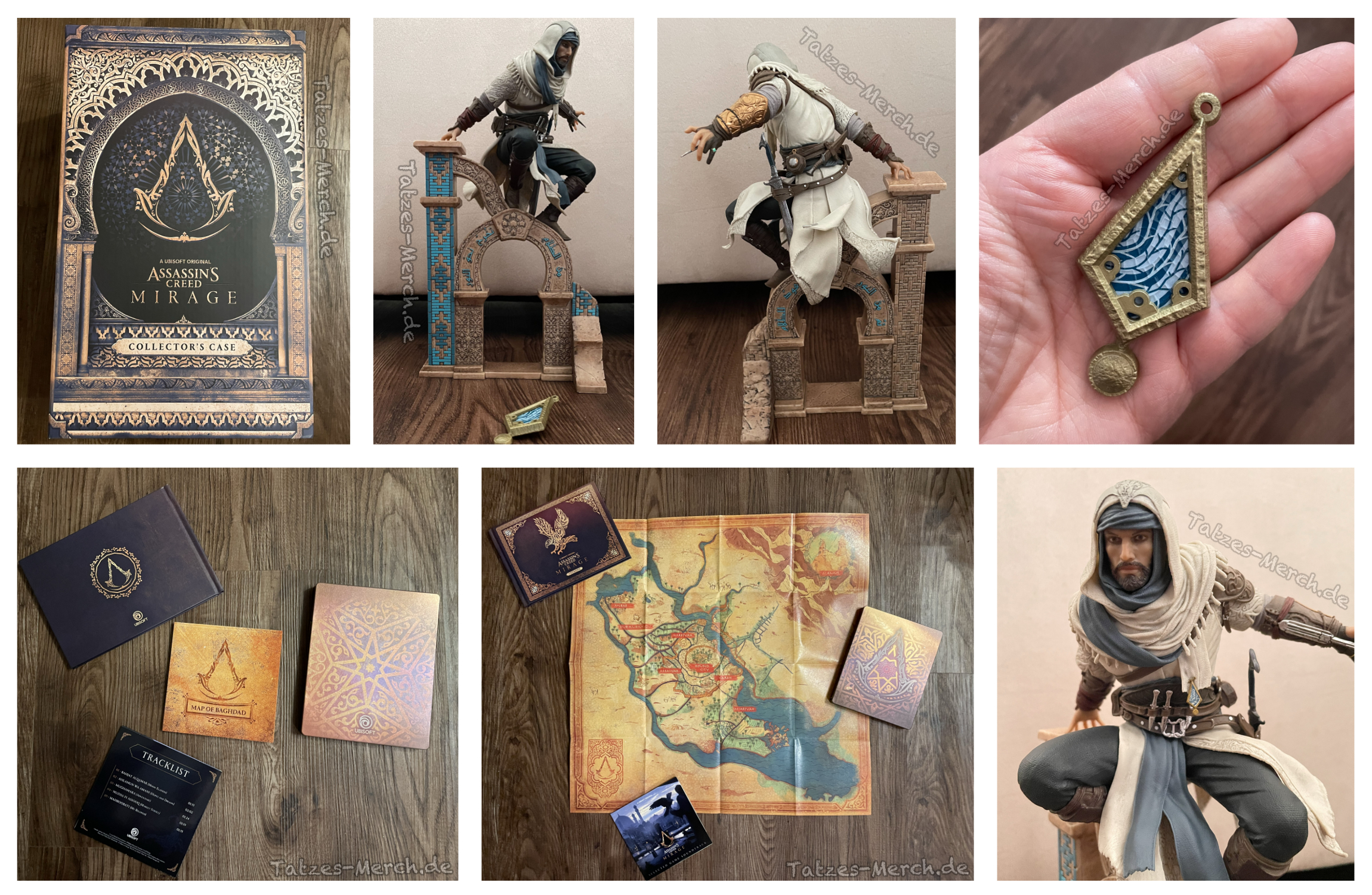 Assassin's Creed: Mirage (Collector's Edition)