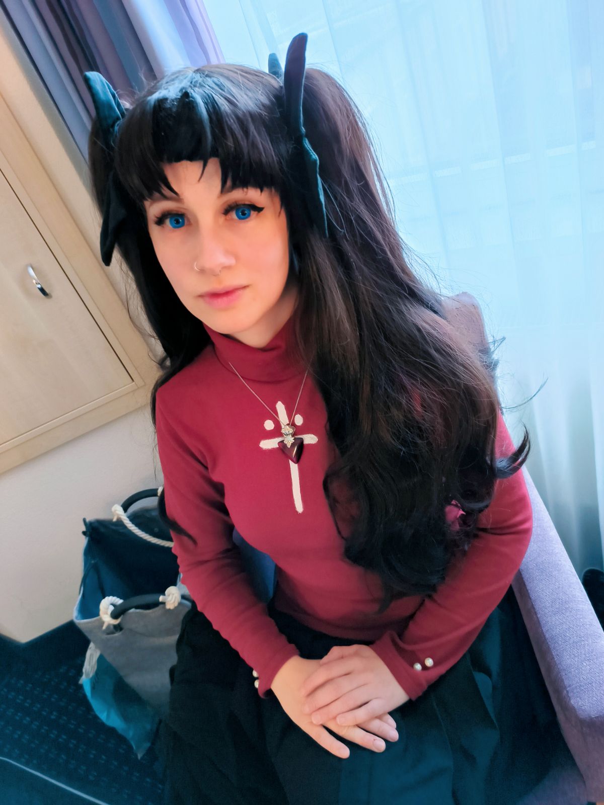 Rin Tohsaka