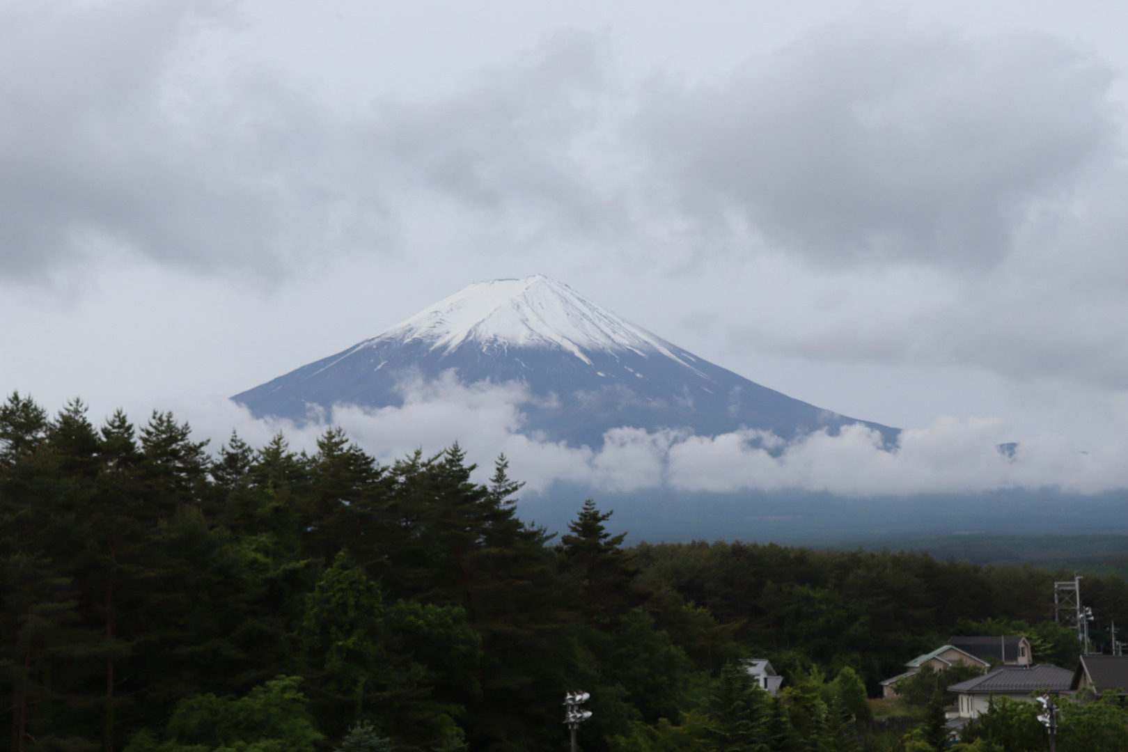 Mt. Fuji