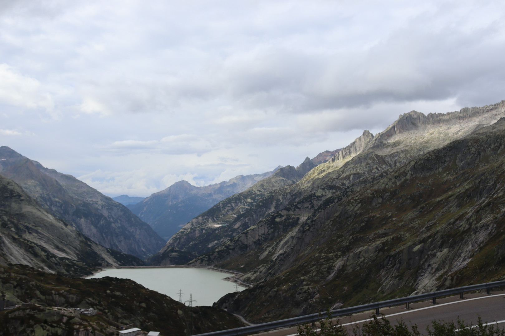 Gotthard Pass