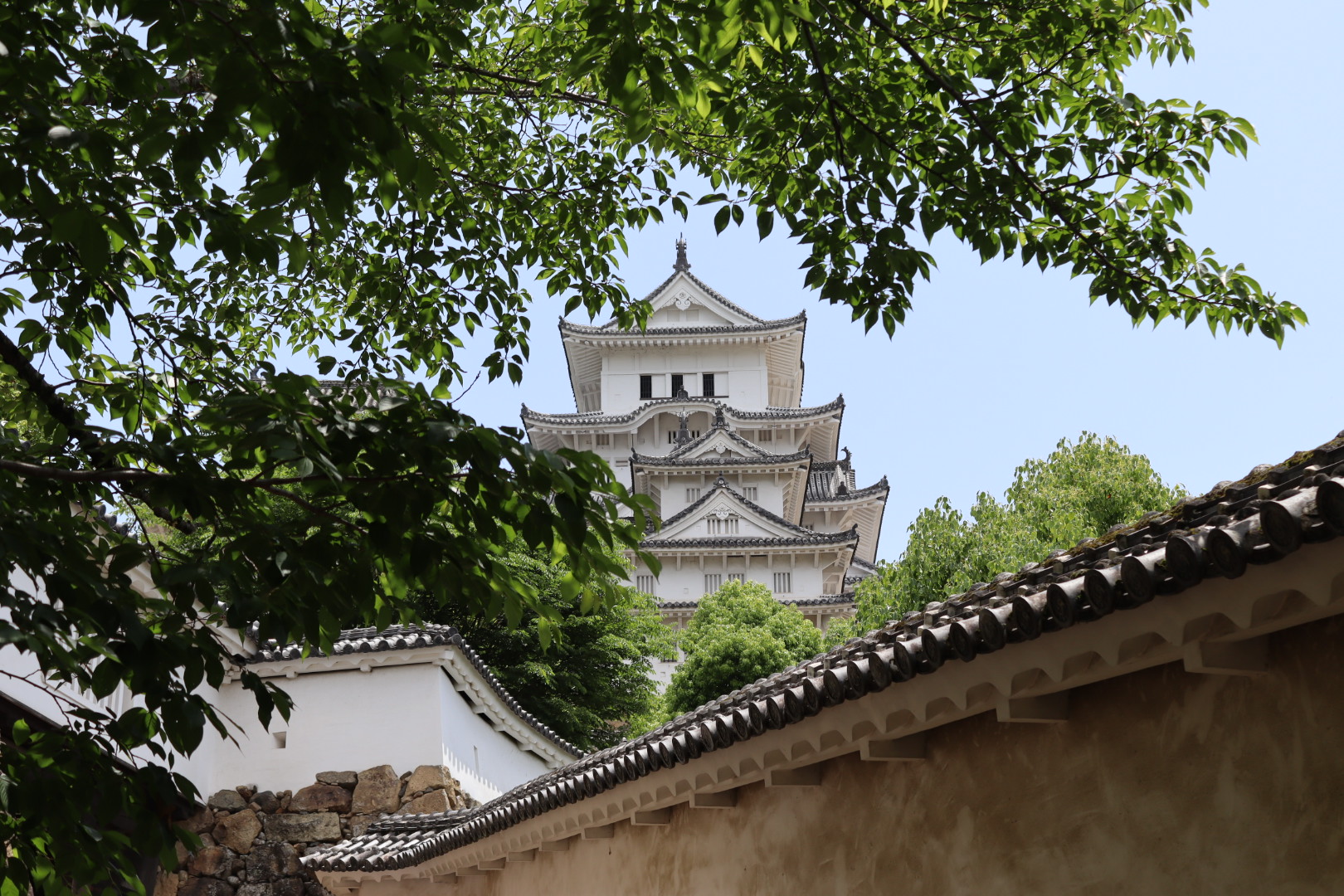 Burg Himeji