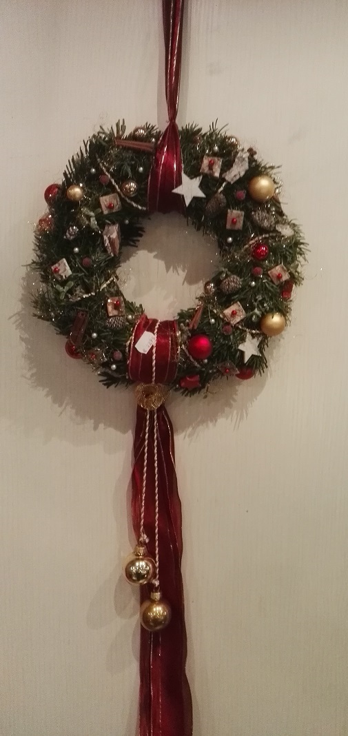 Frohe Weihnachten :)