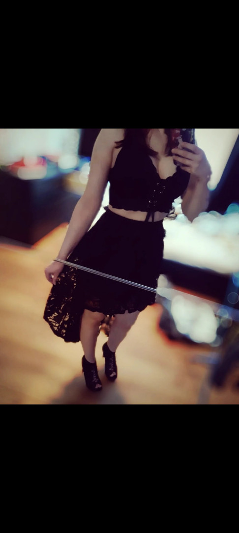 Love this style~