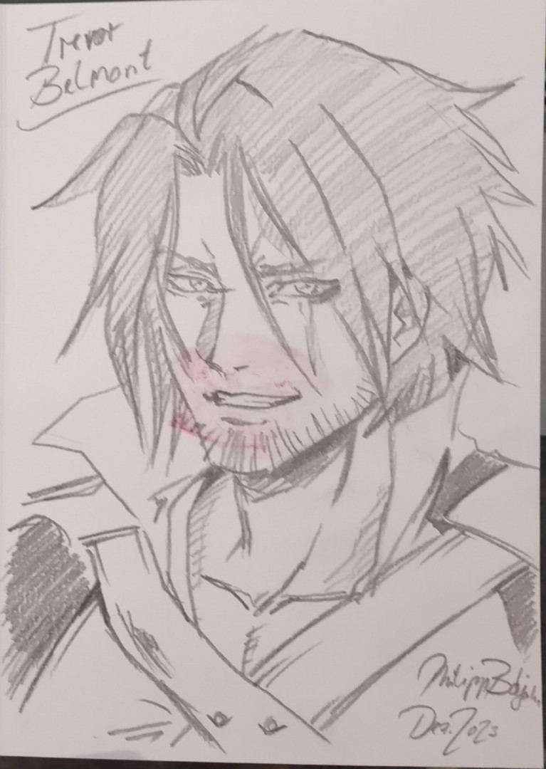 Trevor Belmont