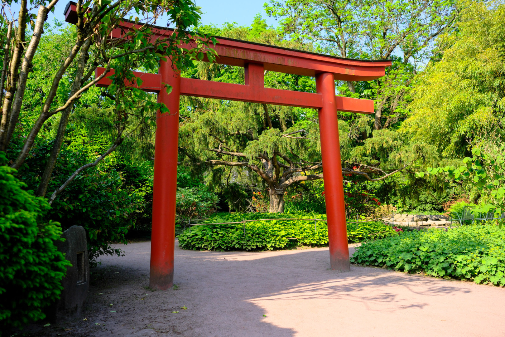 Japansicher Garten