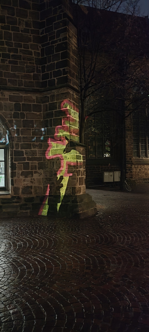 Lichter der Stadt Bremen 10.01.2023