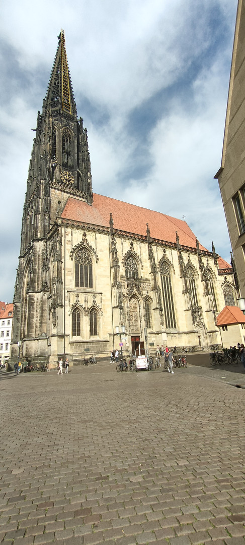 Münster (Westfalen) 27.09.2023