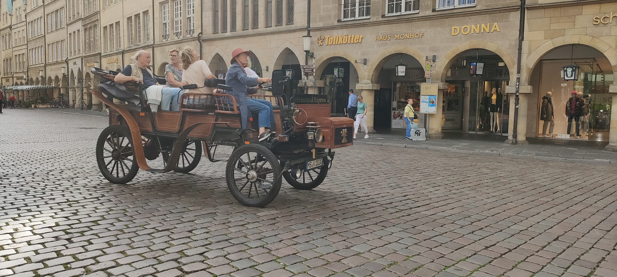 Münster (Westfalen) 27.09.2023