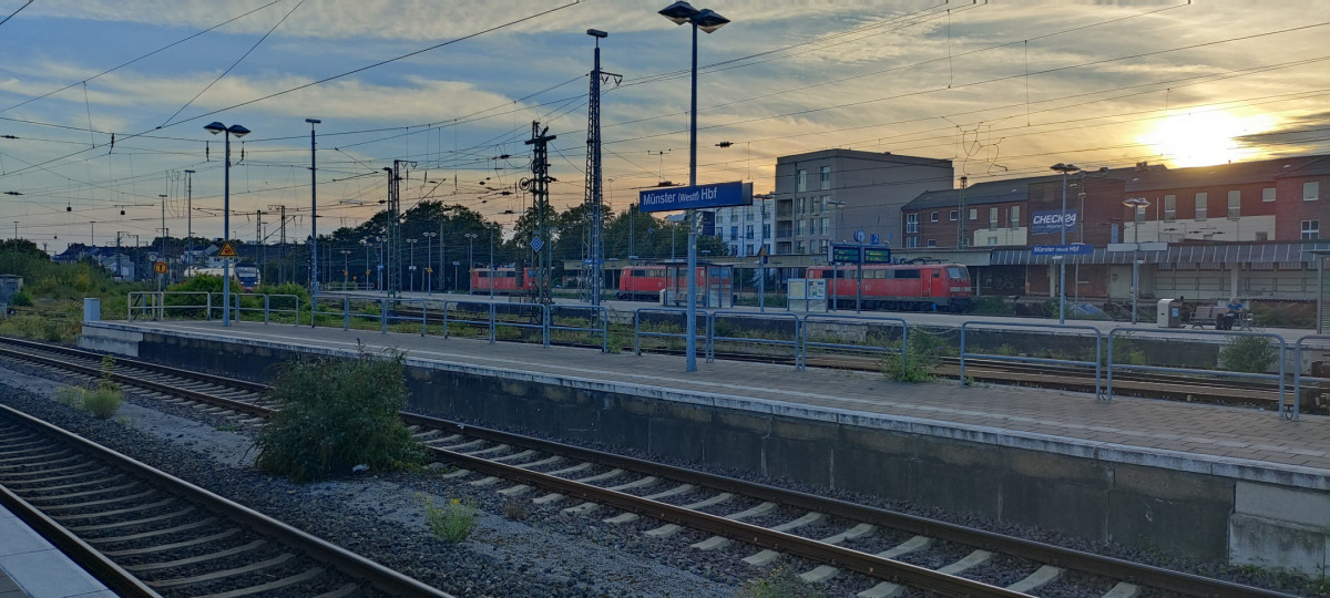 Münster (Westfalen) 27.09.2023