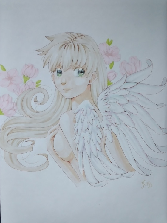 *Angel*