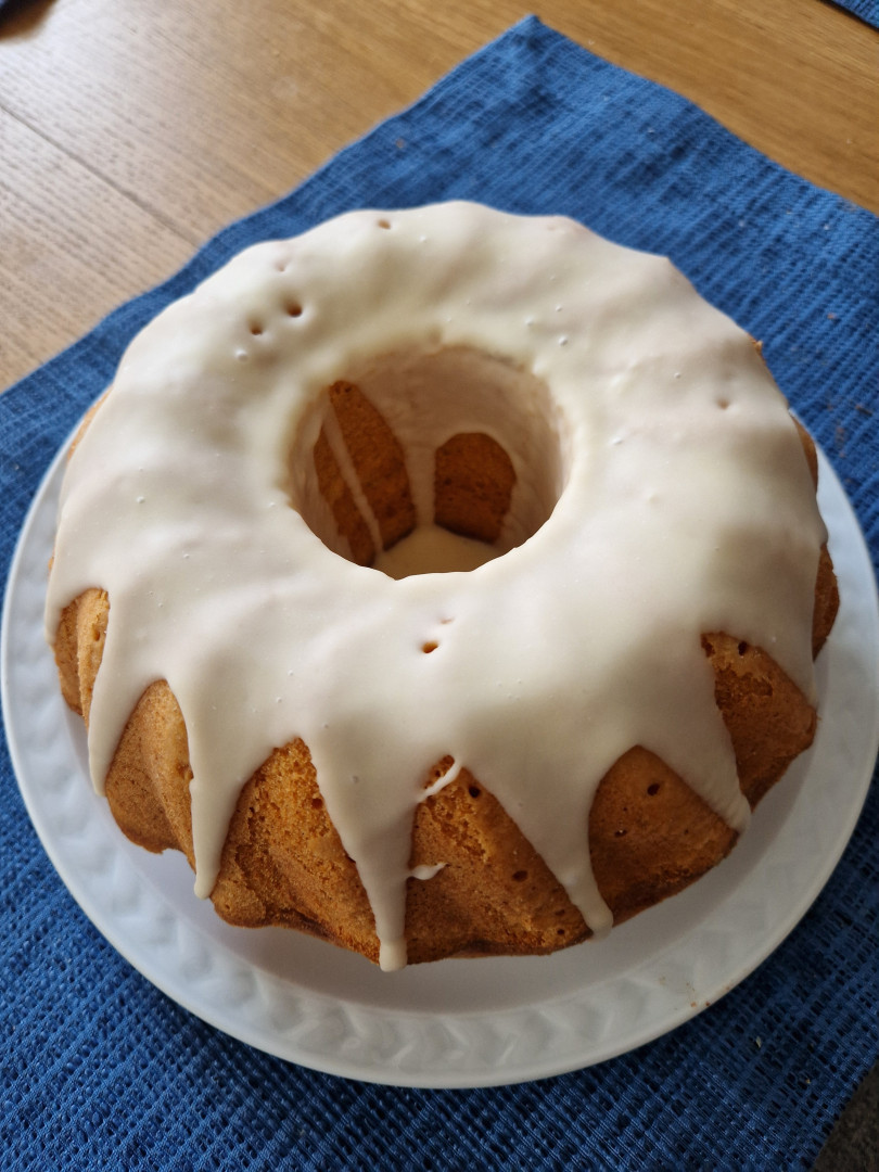 Eierlikör Kuchen