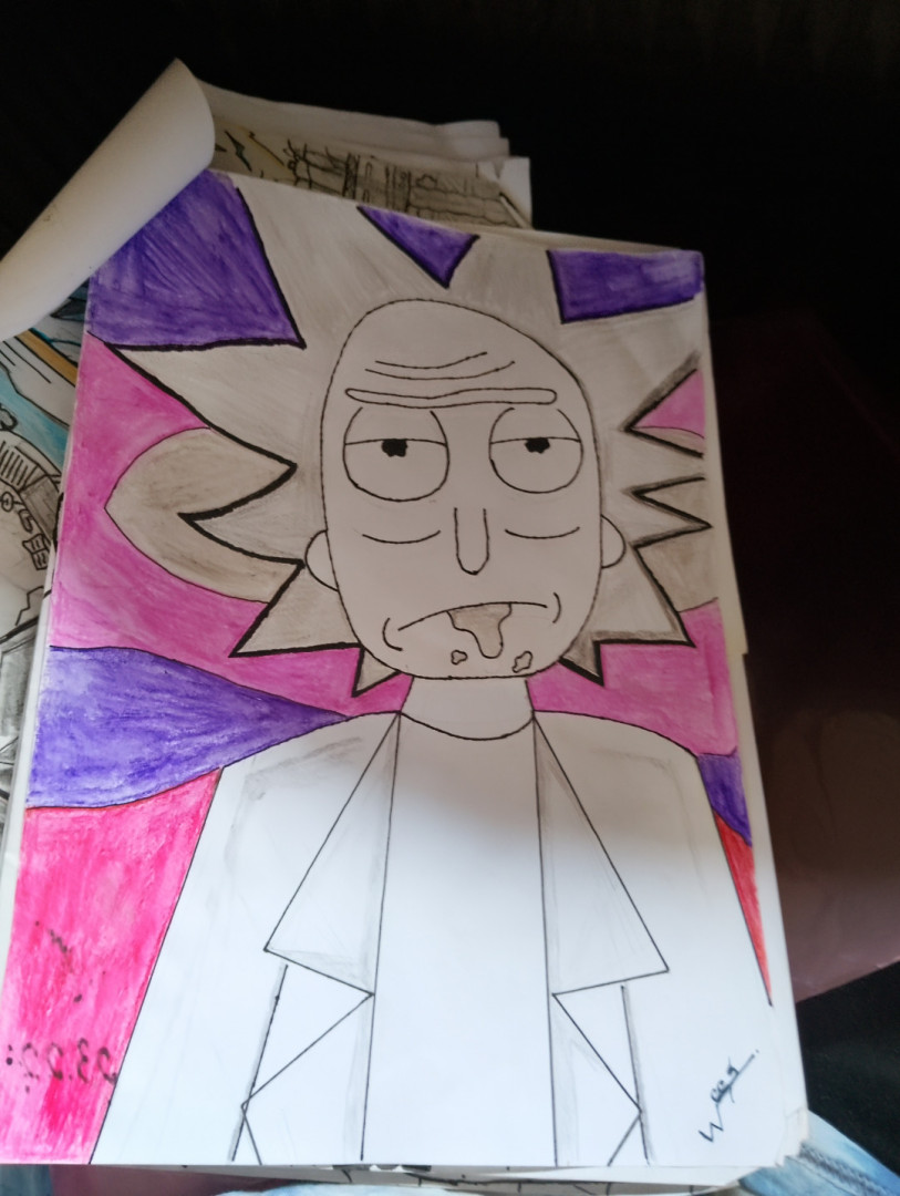 Rick sanchez