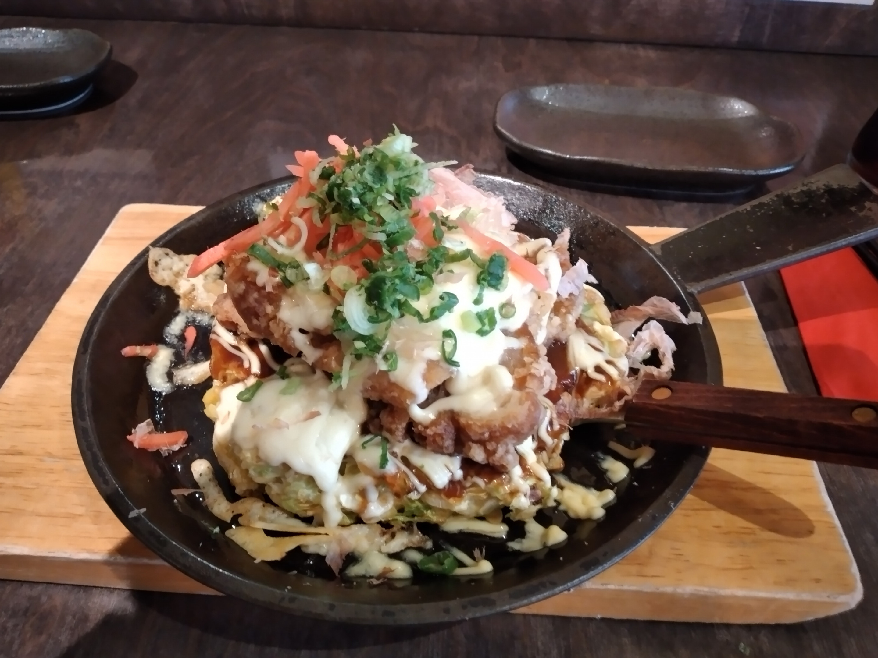 Okonomiyaki