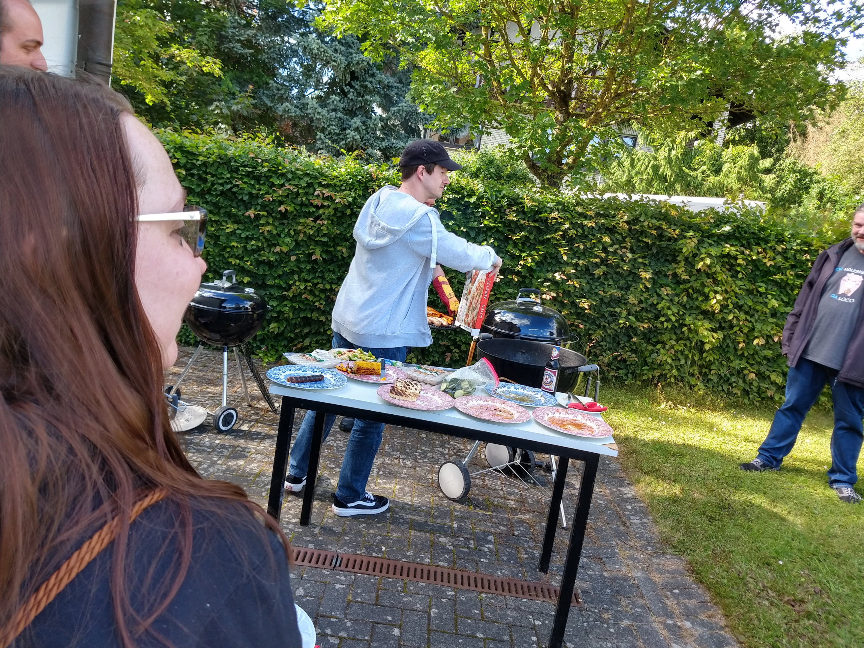 Operation Rettet Den Grill