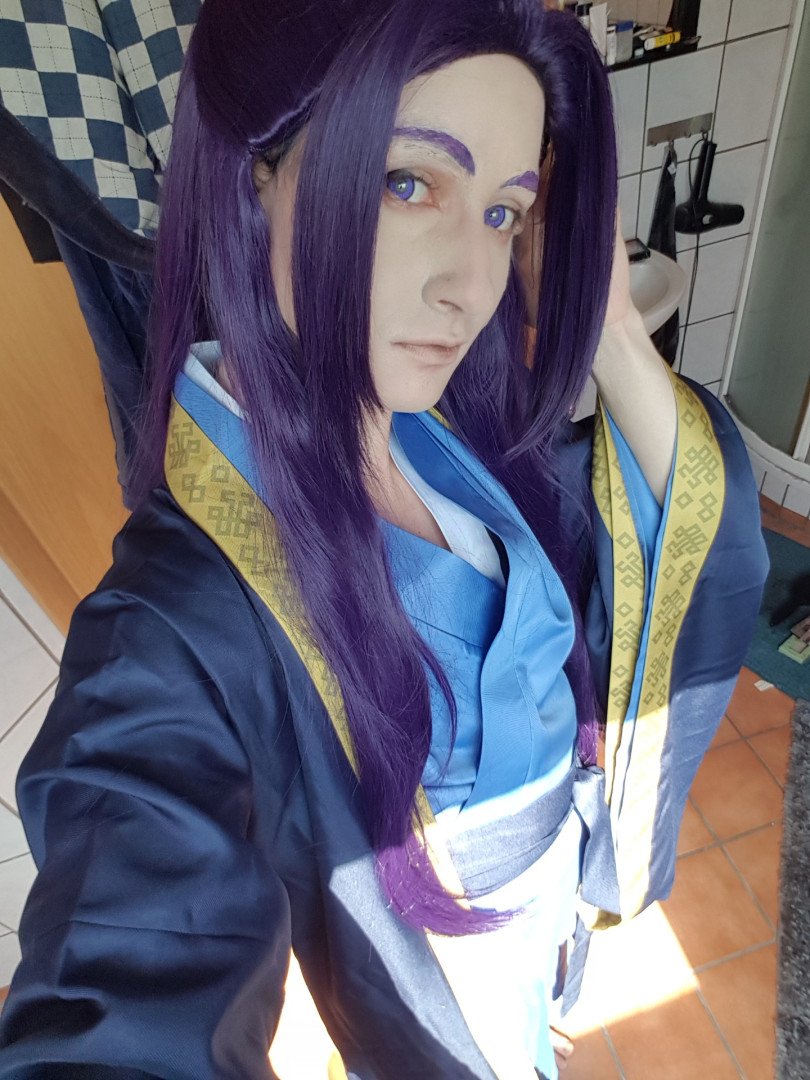 Jinshi (Die Tagebücher der Apothekerin) Cosplay [Probe]