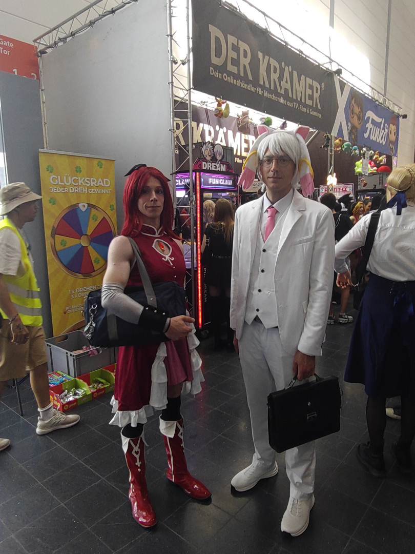 Dokomi 2 Tag