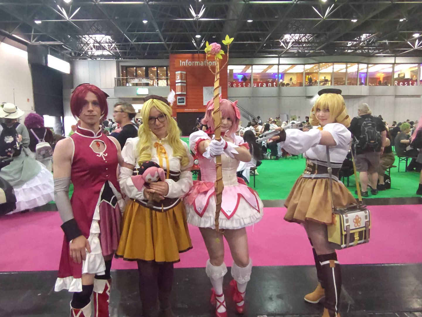 Dokomi 2 Tag