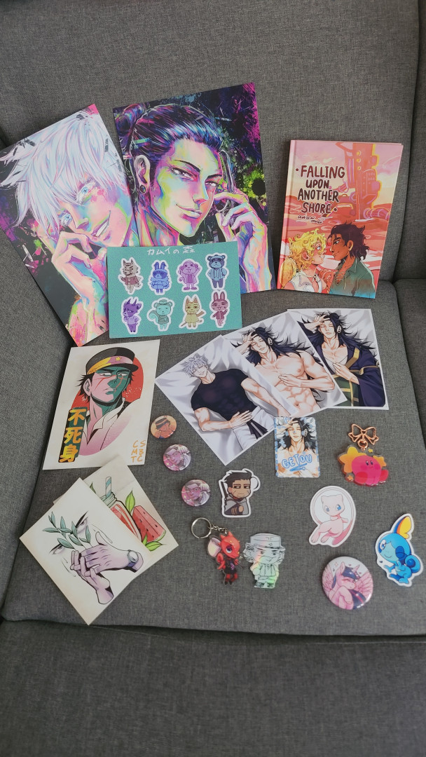 Dokomi 2024 Loot