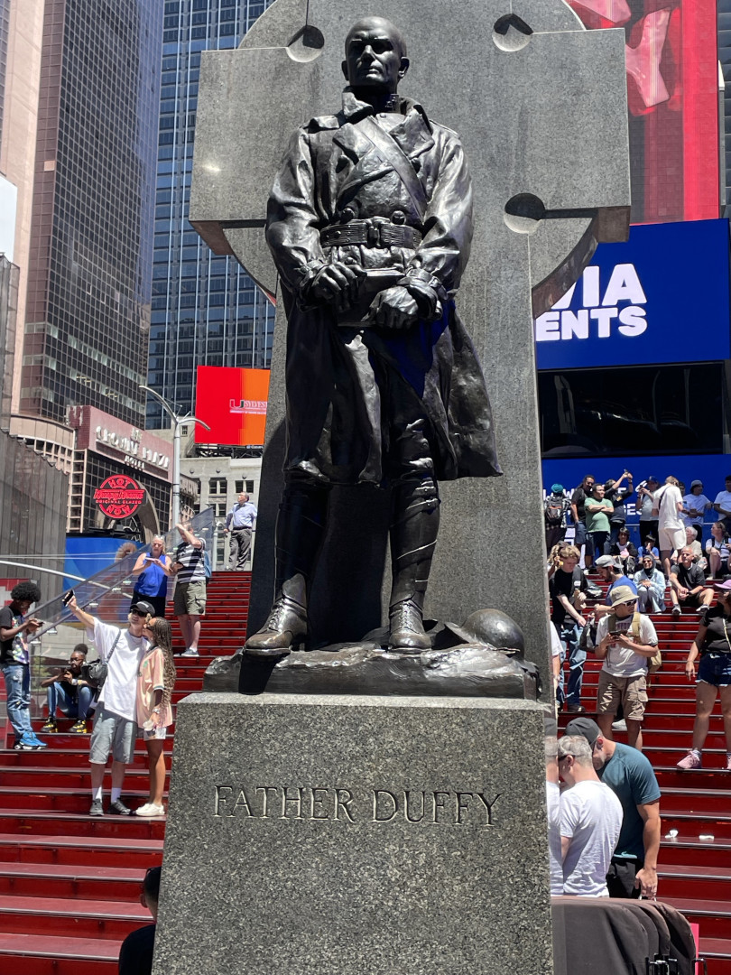 NY Times Square