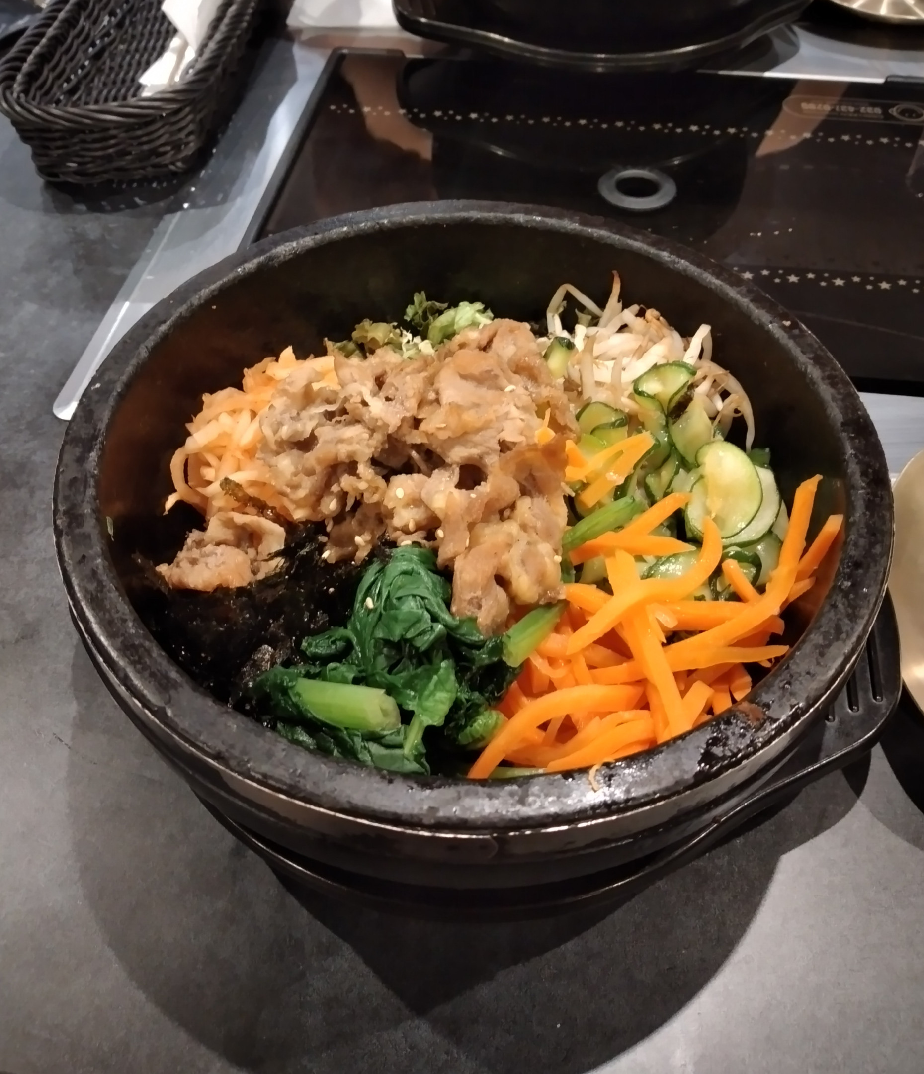 Bibimbap