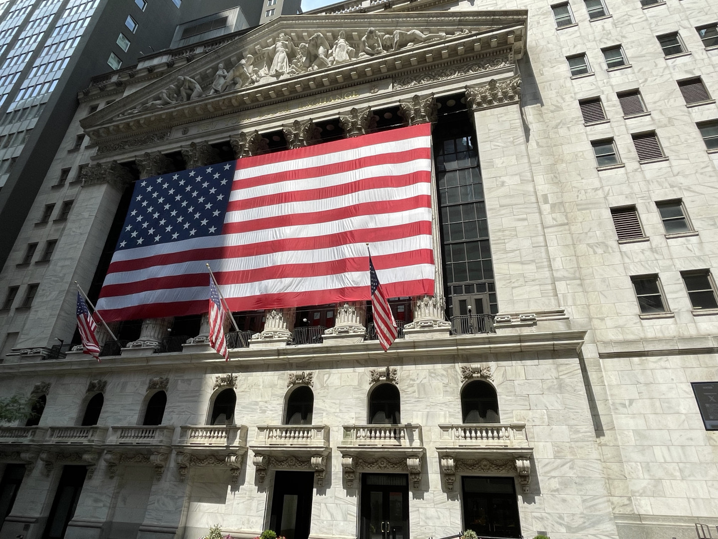 NY Stock Exchange