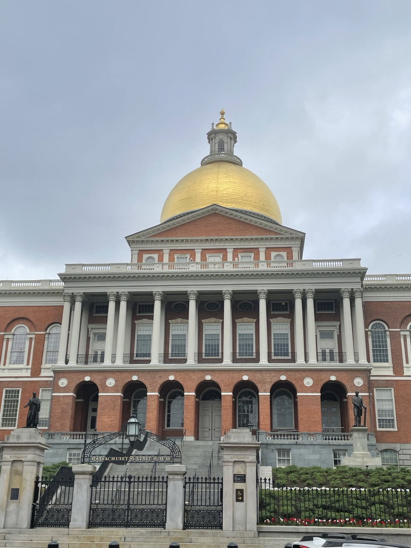 Boston Parlament