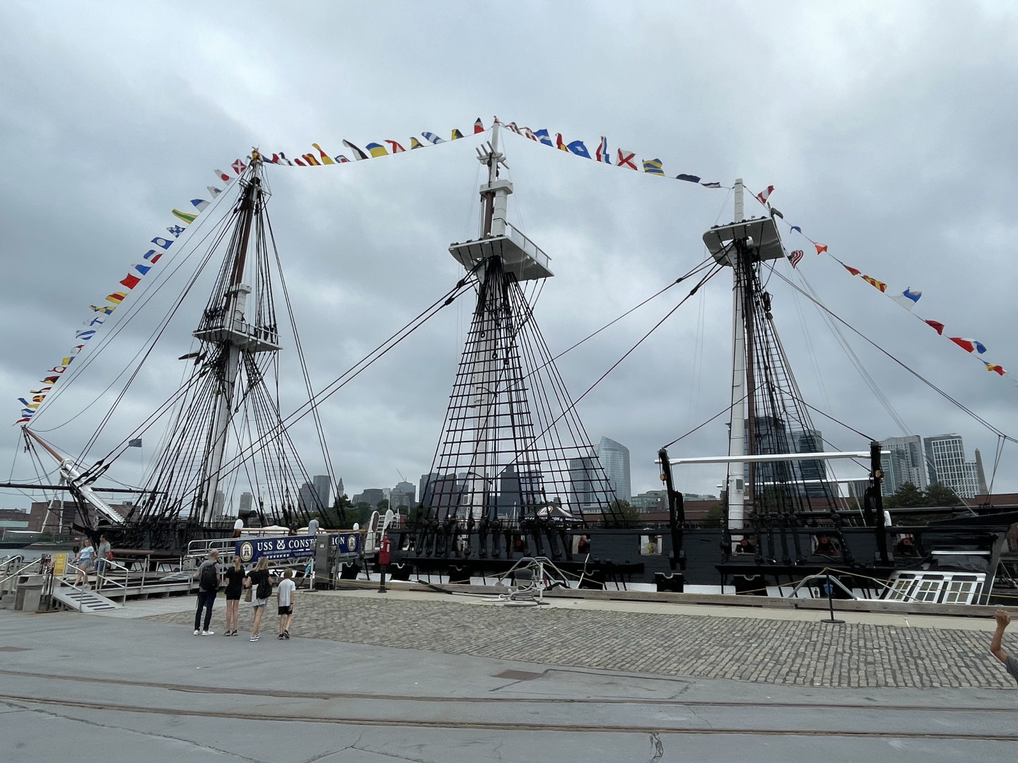 USS Constitution